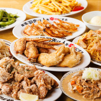 居酒屋革命 酔っ手羽 梅田東通り店