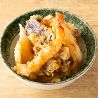 天ぷらと海鮮 上々商店 練馬店