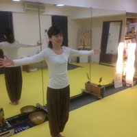 アポセオシス　心身癒し系ヨガ