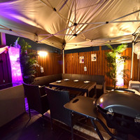 TERRACE GARDEN 8848