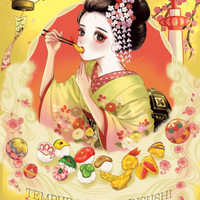 天ぷらと手まり寿司 都（miyako）