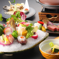 ホテルマイステイズプレミア成田　日本料理あづま