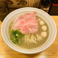 煮干らーめん 紫乱