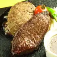 下北沢とろける大人のハンバーグ