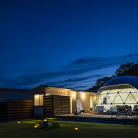 LEMON FARM GLAMPINGしまなみ