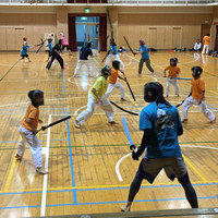 臥龍塾@海老江道場