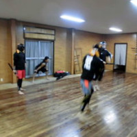 工藤スポーツチャンバラ 穴川コミュニティセンター