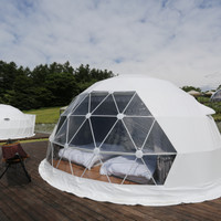 OZE-HOSHISORA GLAMPING＆CAMP RESORT