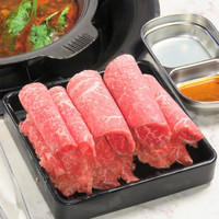 焼肉しゃぶしゃぶ 食べ放題 上上品 新宿東口店