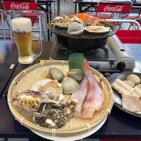 仙台朝市直結 東四ビアガーデン