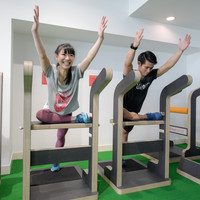FITNESS＆SPA LIFE WELL 溝の口店