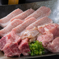 焼肉 牛力明日香