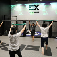 EX FIGHT