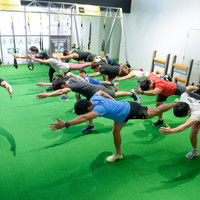 FITNESS＆SPA LIFE WELL 溝の口店