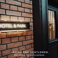 HOTEL&PARK.