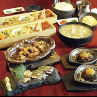 とり鉄板・スープ餃子 コウノトリ
