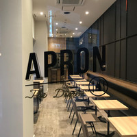APRON the diner