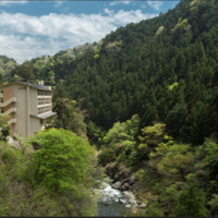 奥多摩の風 はとのす荘