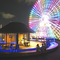 横浜みなとみらい 万葉倶楽部