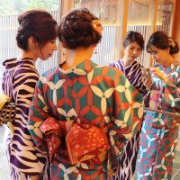 京都 着物レンタル 梨花和服