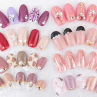 Dahlia's Nail