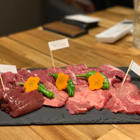 極上ハラミ専門店 ほんま