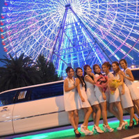 マスターズリムジン大阪