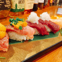 肉料理 肉の寿司 okitaya 梅田東通り店（オキタヤ）