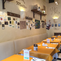 ピッツェリア マッテオ銀座