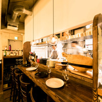 ネオビストロ　MURA　-ハンドメイドキッチン-　中野店
