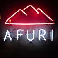 AFURI辛紅 新宿サブナード