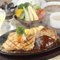 ステーキけん
