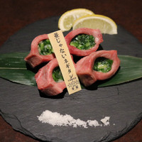 天神黒毛流　焼肉　参星（みつぼし）