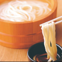 楽釜製麺所　新宿西口直売店