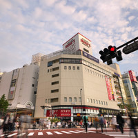 川崎モアーズ