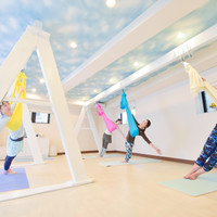 Aerial YogaStudio MANA
