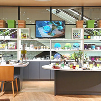 Needle to Leaf 日本茶のお店 阪神梅田店