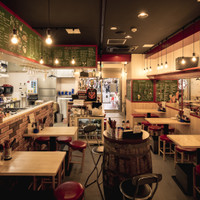 BEEF KITCHEN STAND 歌舞伎町店