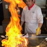 懐石鉄板いろは　麻布十番
