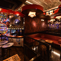 The Public stand　赤坂店