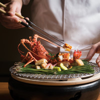 日本料理「彩羽」