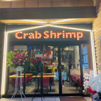 Crab Shrimp and Oyster 赤坂