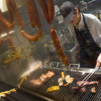 FOOD HALL BLAST! OSAKA