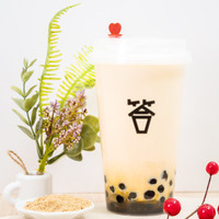 答茶