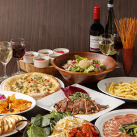 ITALIAN RESTAURANT & BAR GOHAN 新宿三丁目店