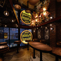 The Public stand　恵比寿店