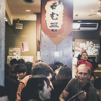 沖縄レトロ酒場呑む三