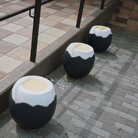 大涌谷くろたまご館