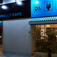 REMBRALLY CAFE