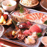 海鮮酒場 シンパチキング